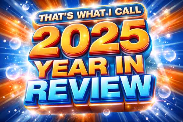 2025 year in review
