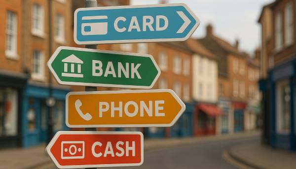 pay by bank for small service businesses