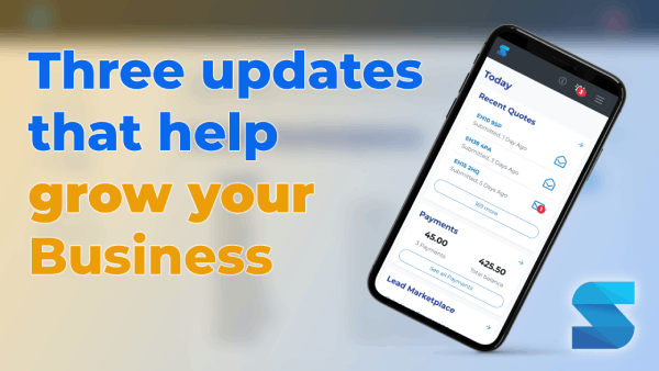 three updates grow your business