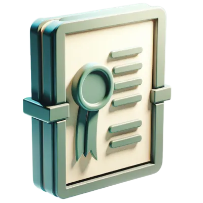 Icon representing Documents