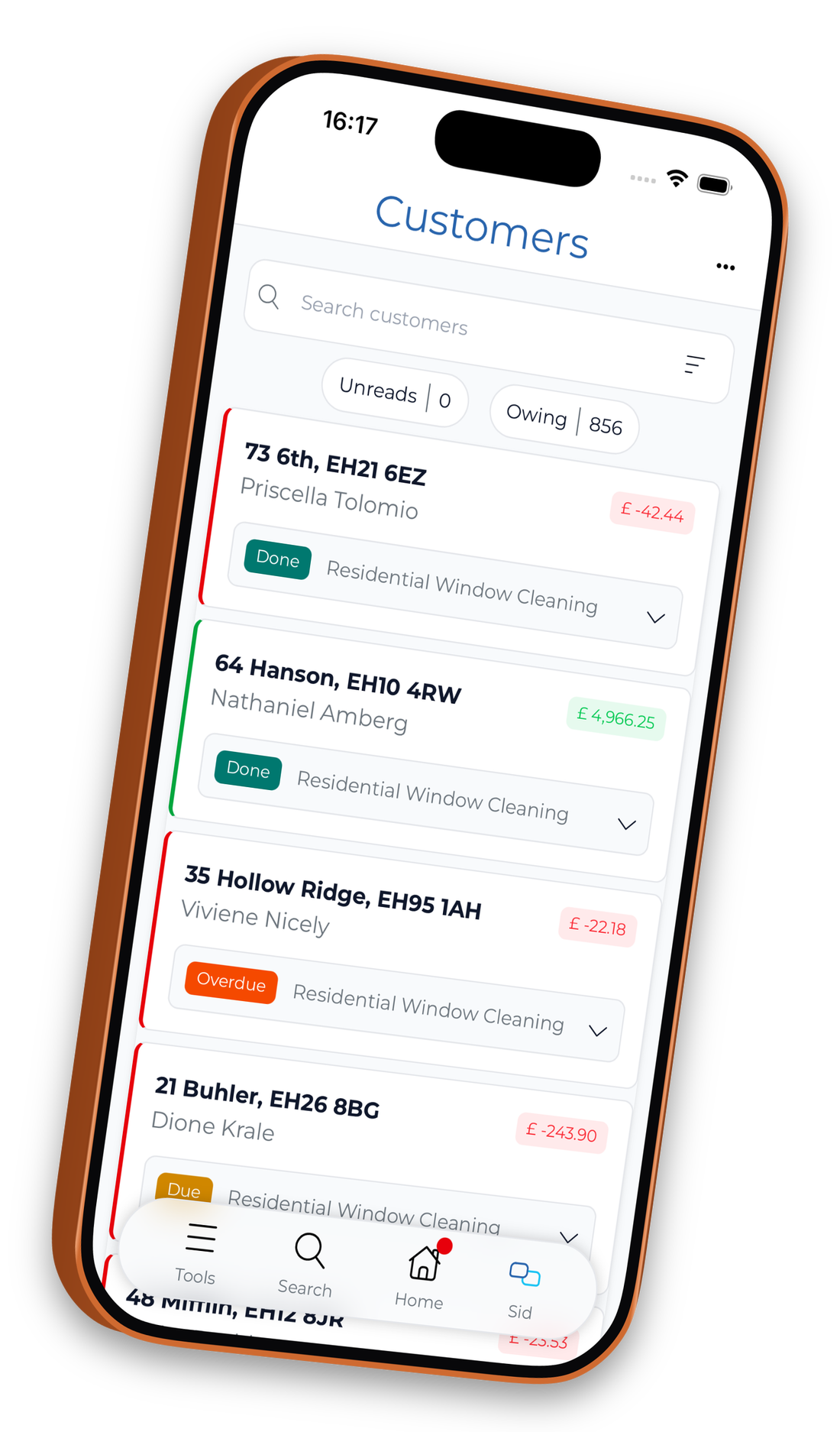 Four handy updates