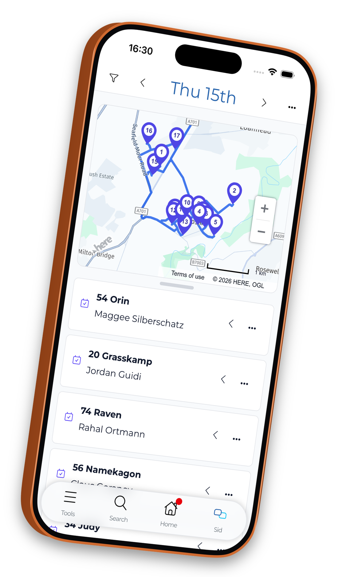 More improvements to Work view and Reports, based on your feedback